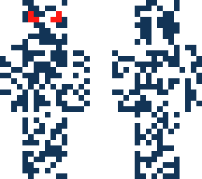 evil glitch