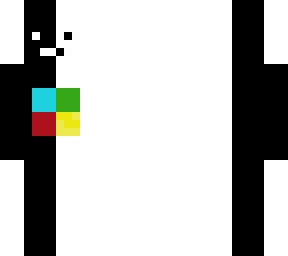 evil microsft skin