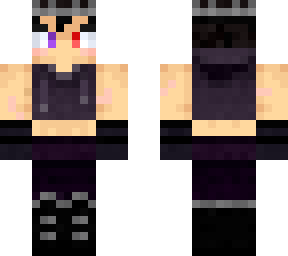 evilgetta mishie croptop
