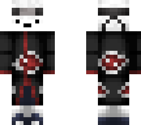 exorix naruto skin