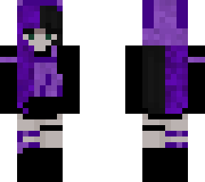 extra purple details