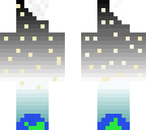 faded space