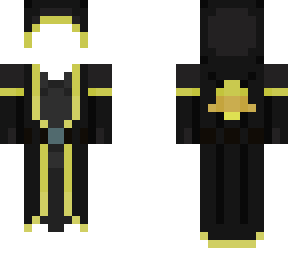 female tlb robes (hood up) -skin base-