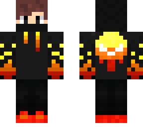fire_buster_21's alter ego