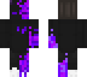 fire enderman
