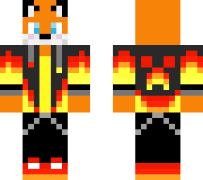 fire jacket fox