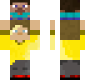 first skin