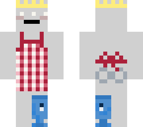 fish apron