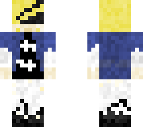 fixed mc skin from evanamatador