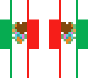 flagskins: mexico