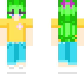 flower? green??