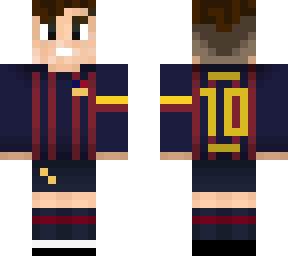 football messi