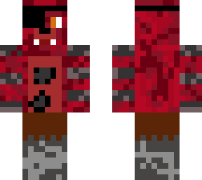 foxy skin