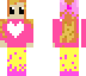 friend's minecraft skin