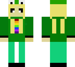 frog mc skin