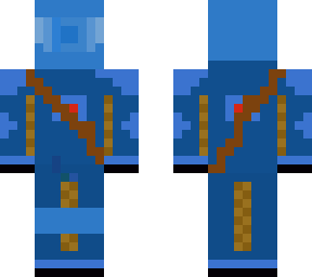 full armor gardavs skin