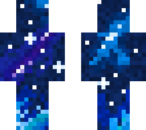 galaxy skin base