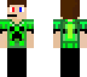 gamerca13brate first skin :)