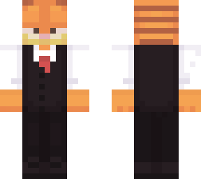 garfield suit classic