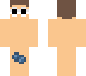 georgenotclothed