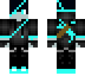 ghost cyan hunter
