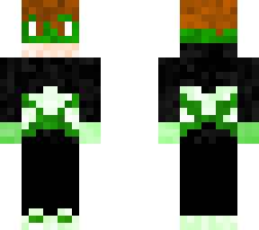 ghost kid improved