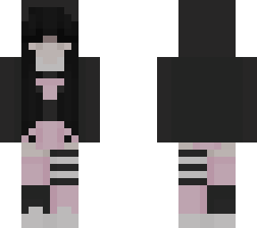 Gina bunny skin thing | Minecraft Skin