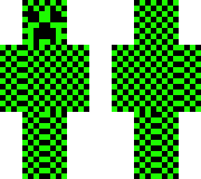 glitch creeper
