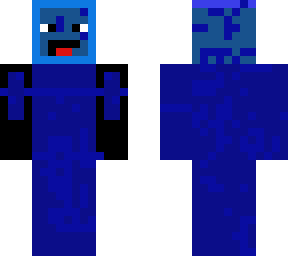 glitching durpy guy