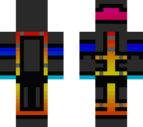 glow warrior