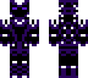 glowing void