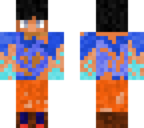 goku ultra inctict