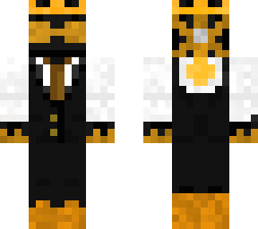 gold enderman boi