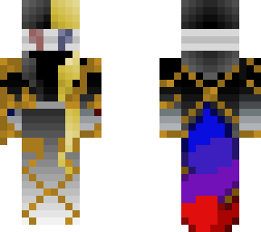 golden remake masked