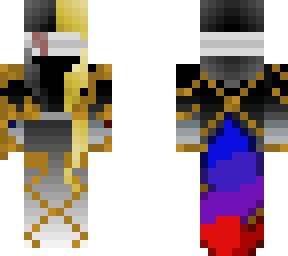 golden remake masked 3