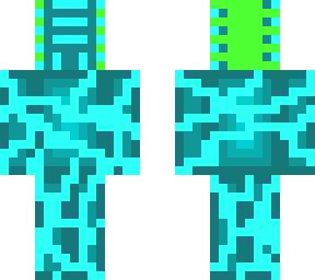 goldenblaze47 lightning armour