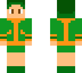 gon freecss