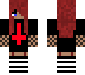 goth girl
