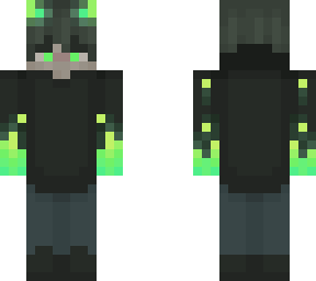 green devil