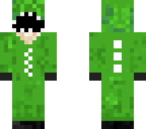green dino