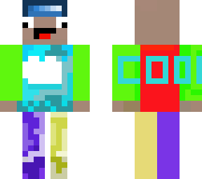 greenblue&purple cool