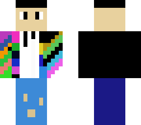guy in a jacket