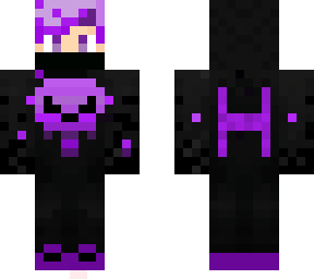 h name skin boy