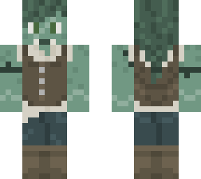 half orc