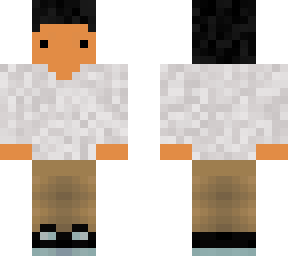 handsome noob