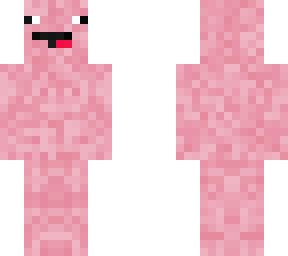 happy pink wool