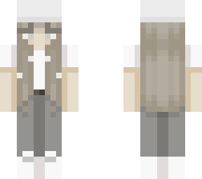 hat girl