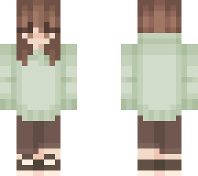 hoodie girl skin :)