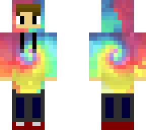 hoodie thing character thing