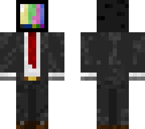 hot tv head